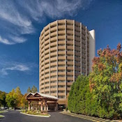 The Park Vista by DoubleTree in Gatlinburg Tennessee