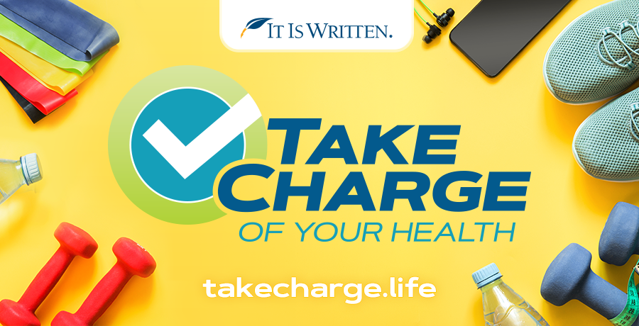 Take Charge of Your Health - visit takecharge.life