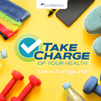 Take Charge of Your Health - visit takecharge.life