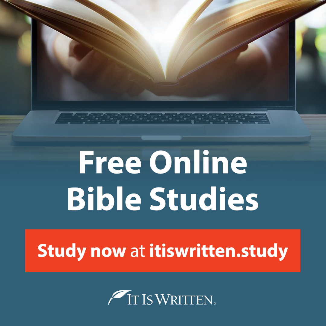 It Is Written It Is Written