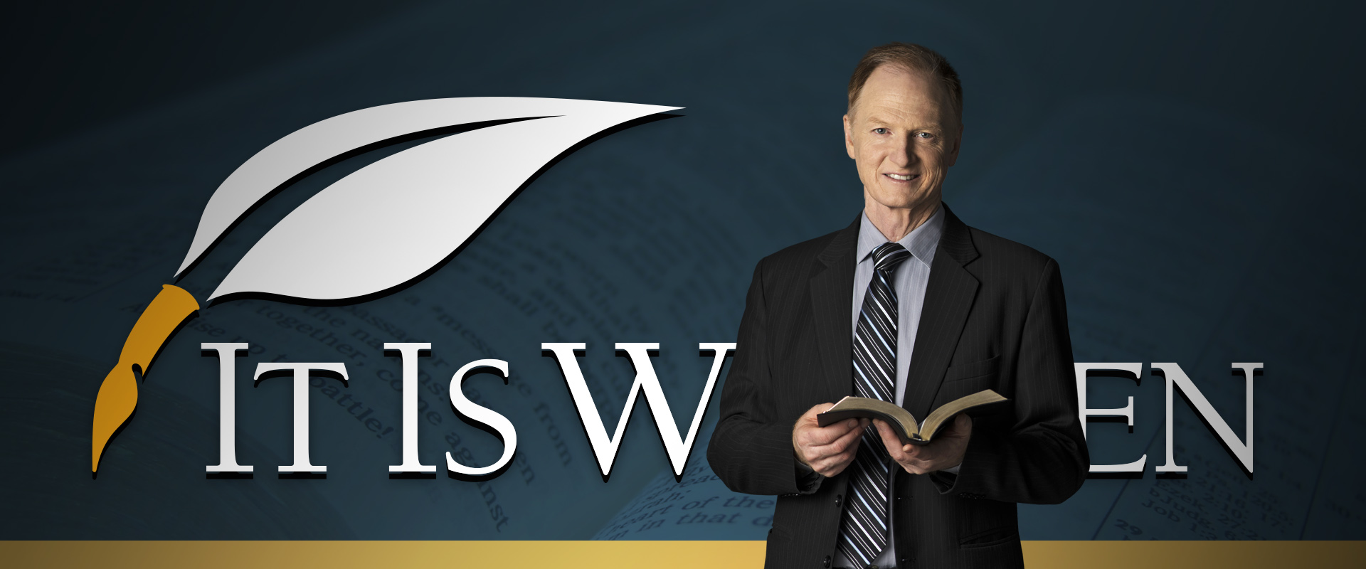 Podcasts It Is Written