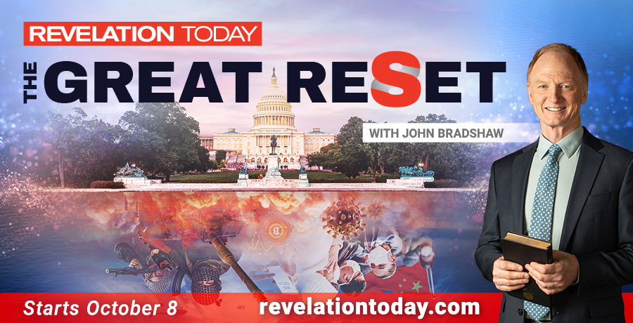 Revelation Today The Great Reset