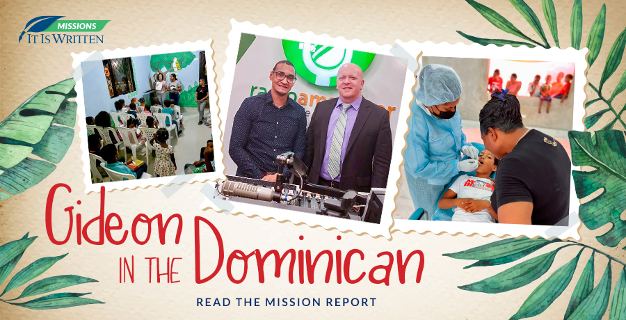 Read the Dominican Requblic mission report