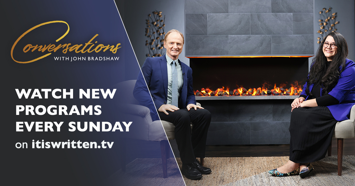 Watch Conversations on It Is Written TV