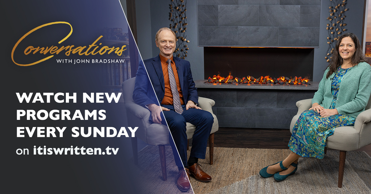 Watch Conversations on It Is Written TV