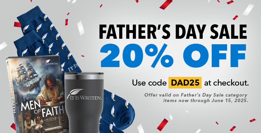 shop the Father's Day Sale.