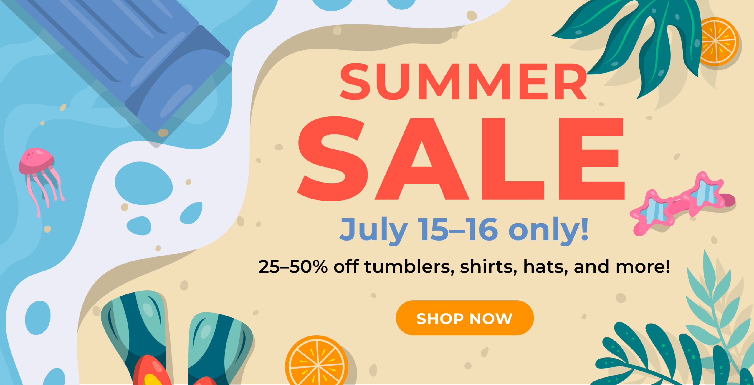 Shop the It Is Written Summer Sale