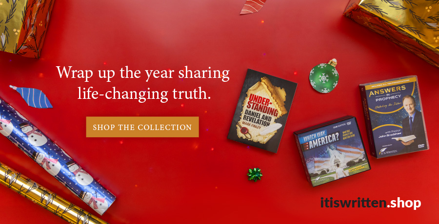 Prophecy sale: share life changing truth from our prophecy collection of resources