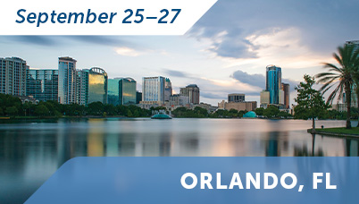 Request registration for the Partnership Weekend in Orlando, Florida September 19-21